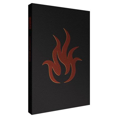 Hunter The Reckoning RPG: Character Journal