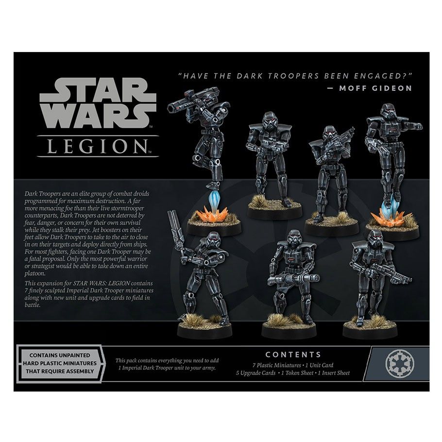 Star Wars: Legion - Dark Troopers