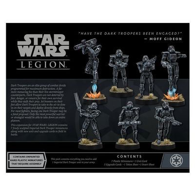 Star Wars: Legion - Dark Troopers