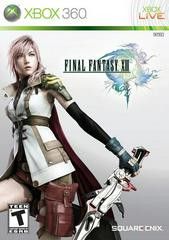 Final Fantasy XIII CIB