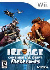 Wii: Ice Age: Continental Drift Arctic Games Loose