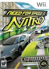 Wii: Need for Speed Nitro Loose