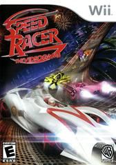Wii: Speed Racer: The Videogame Loose
