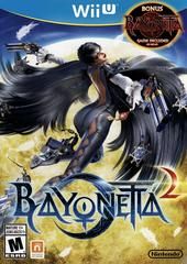 Wii U: Bayonetta 2 + Bayonetta CIB