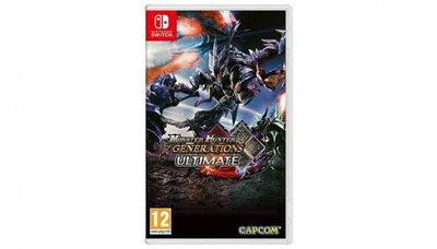 Monster Hunter Generations Ultimate Loose