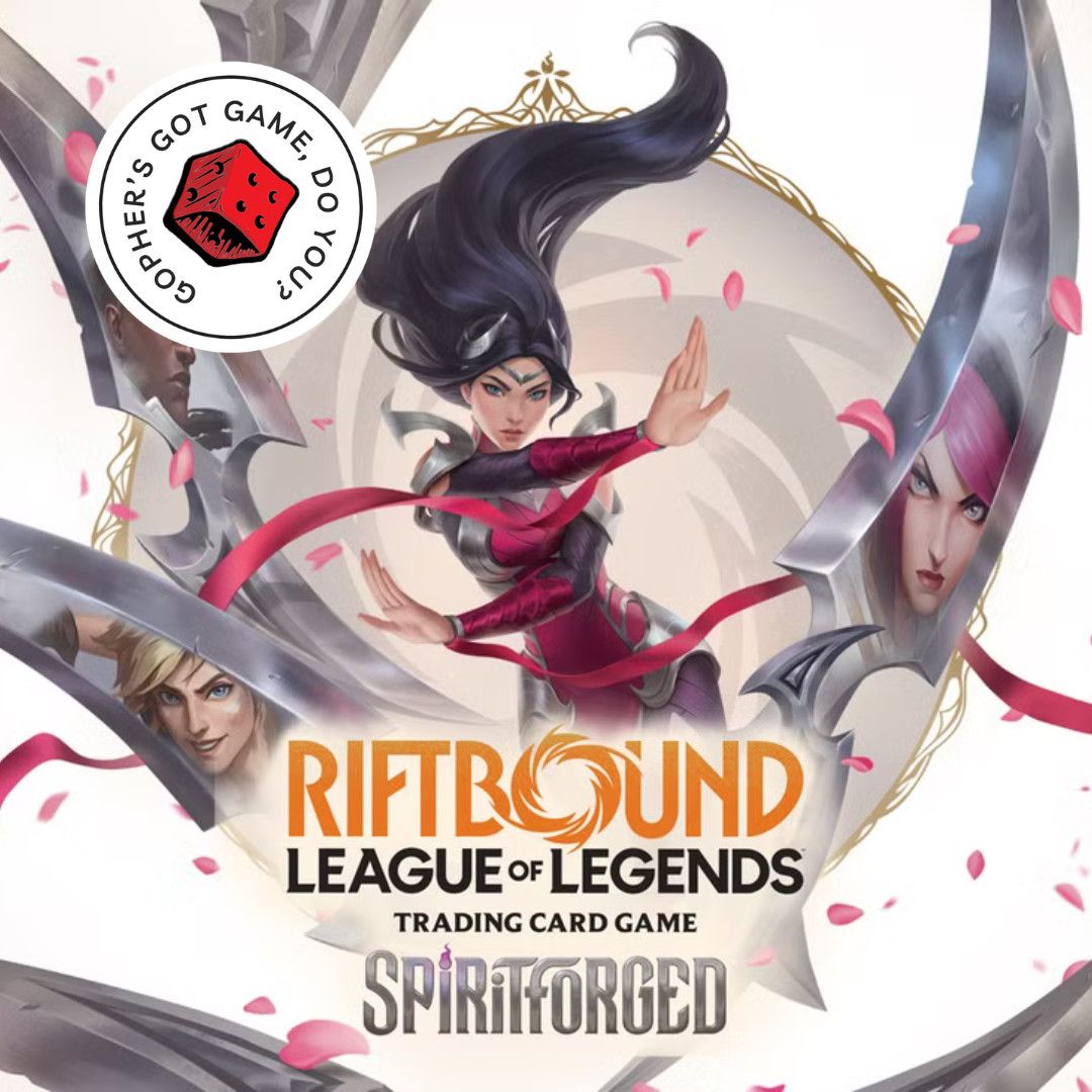 Event: Riftbound: Spiritforged Pre-Rift Event 2/8/26