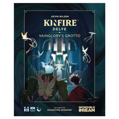 Kinfire Delve: Vainglory's Grotto