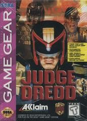 Judge Dredd Loose