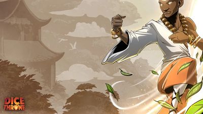 PM: Dice Throne: Season 1 - Monk