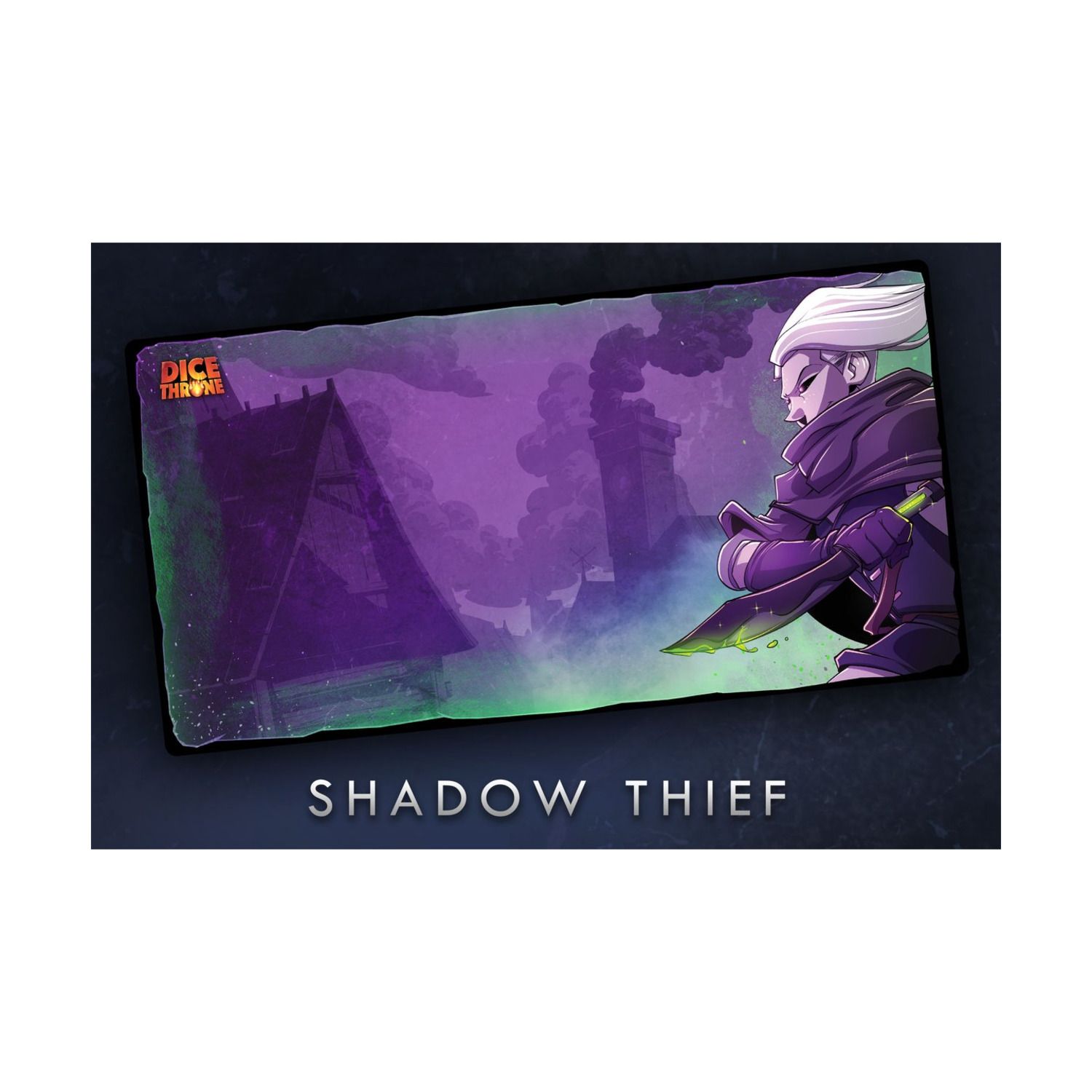 PM: Dice Throne: Season 1 - Shadow Thief