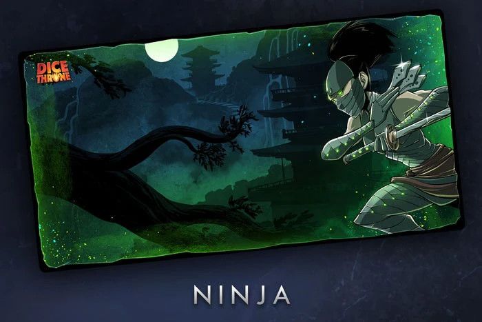 PM: Dice Throne: Season 1 - Ninja