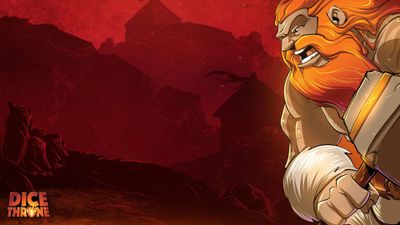 PM: Dice Throne: Season 1 - Barbarian