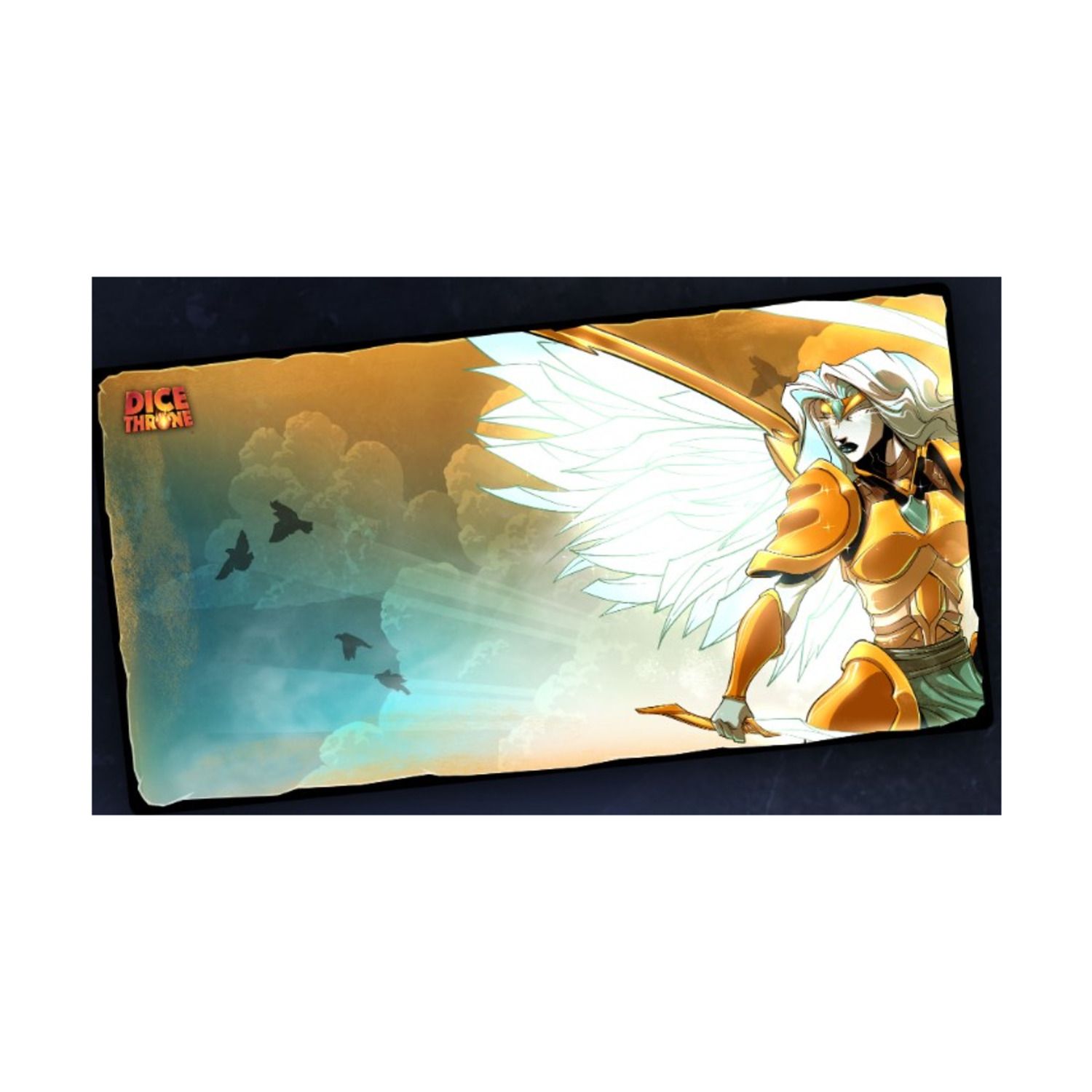 PM: Dice Throne: Season 2 - Seraph