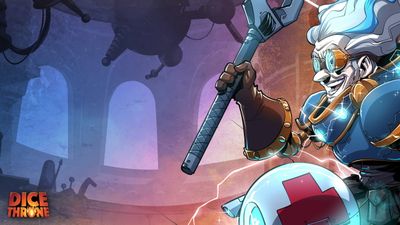 PM: Dice Throne: Season 2 - Artificer