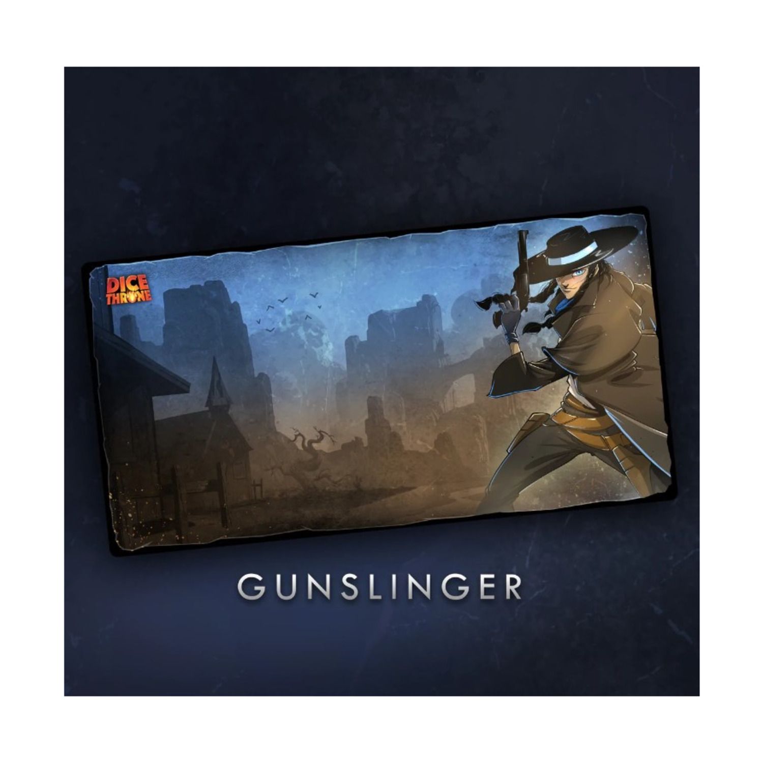 PM: Dice Throne: Season 2 - Gunslinger