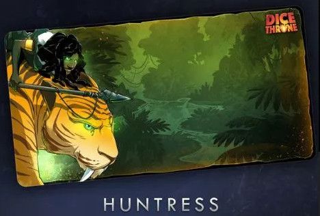PM: Dice Throne: Season 2 - Huntress