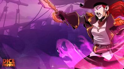 PM: Dice Throne: Season 2 - Cursed Pirate