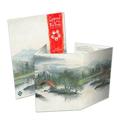 Legend of the Five Rings RPG: Game Master's Kit