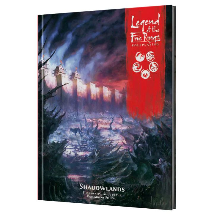 Legend of the Five Rings RPG: Shadowlands