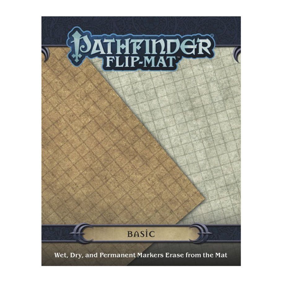 Pathfinder RPG: Flip-Mat Basic