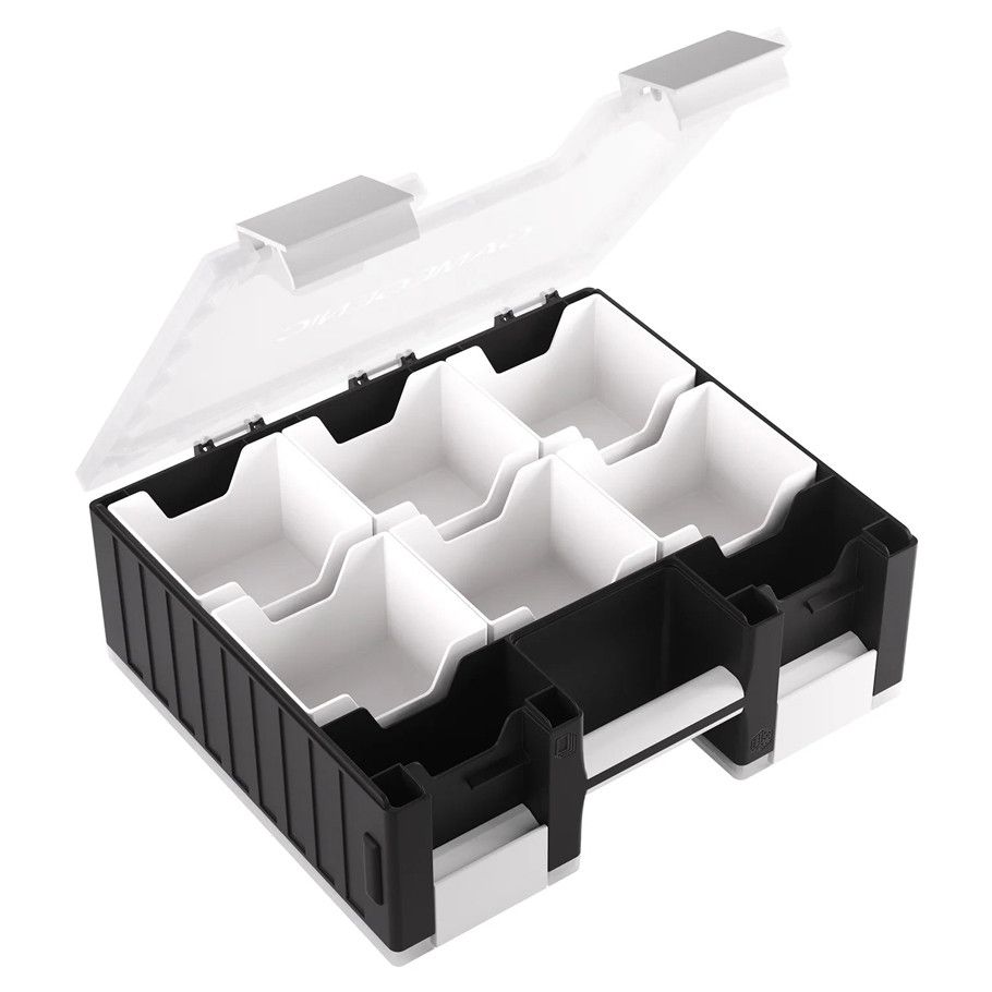 Game Castle: Black/White/Clear