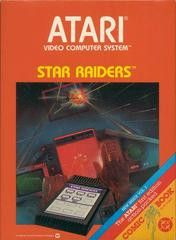 Star Raiders Atari Loose