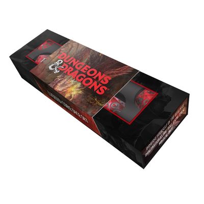 RPG Dice Set (7): Dungeons &amp; Dragons Liquid