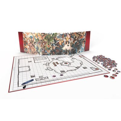 Marvel Multiverse RPG: S.H.I.E.L.D. Dossier