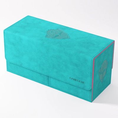 DB: The Academic: 133+ XL Teal/Pink