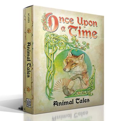 Once Upon a Time: Animal Tales