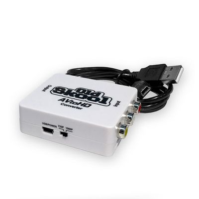 AV To Hdmi Converter