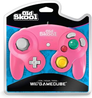 GameCube Controller - Pink