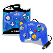 GameCube Controller - Blue