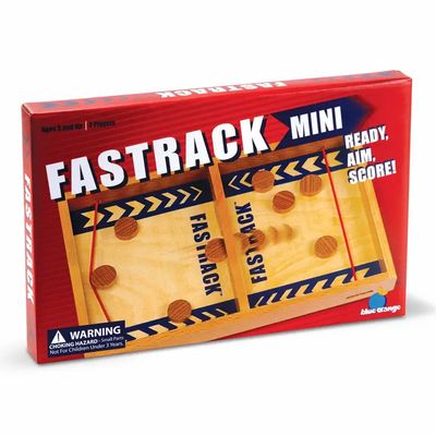 Fastrack Mini : the Tiny But Mighty Disc Duel!