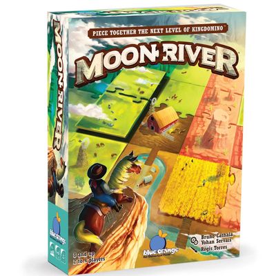 Moon River : the Wild West Puzzle Adventure!