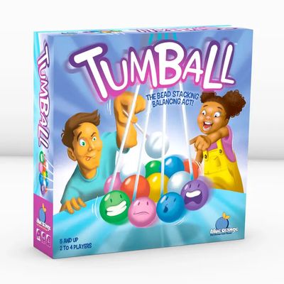 Tumball : the Bead Stacking Balancing Act!