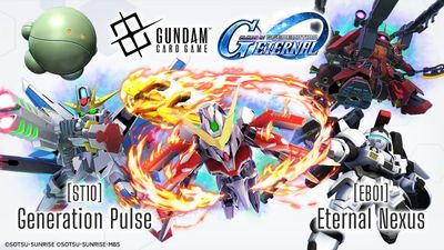 Gundam Card Game: EB01 - G Generation Eternal, Eternal Nexus