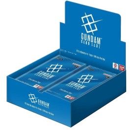 Gundam Card Game: GD05 - 05 Freedom Ascension Display