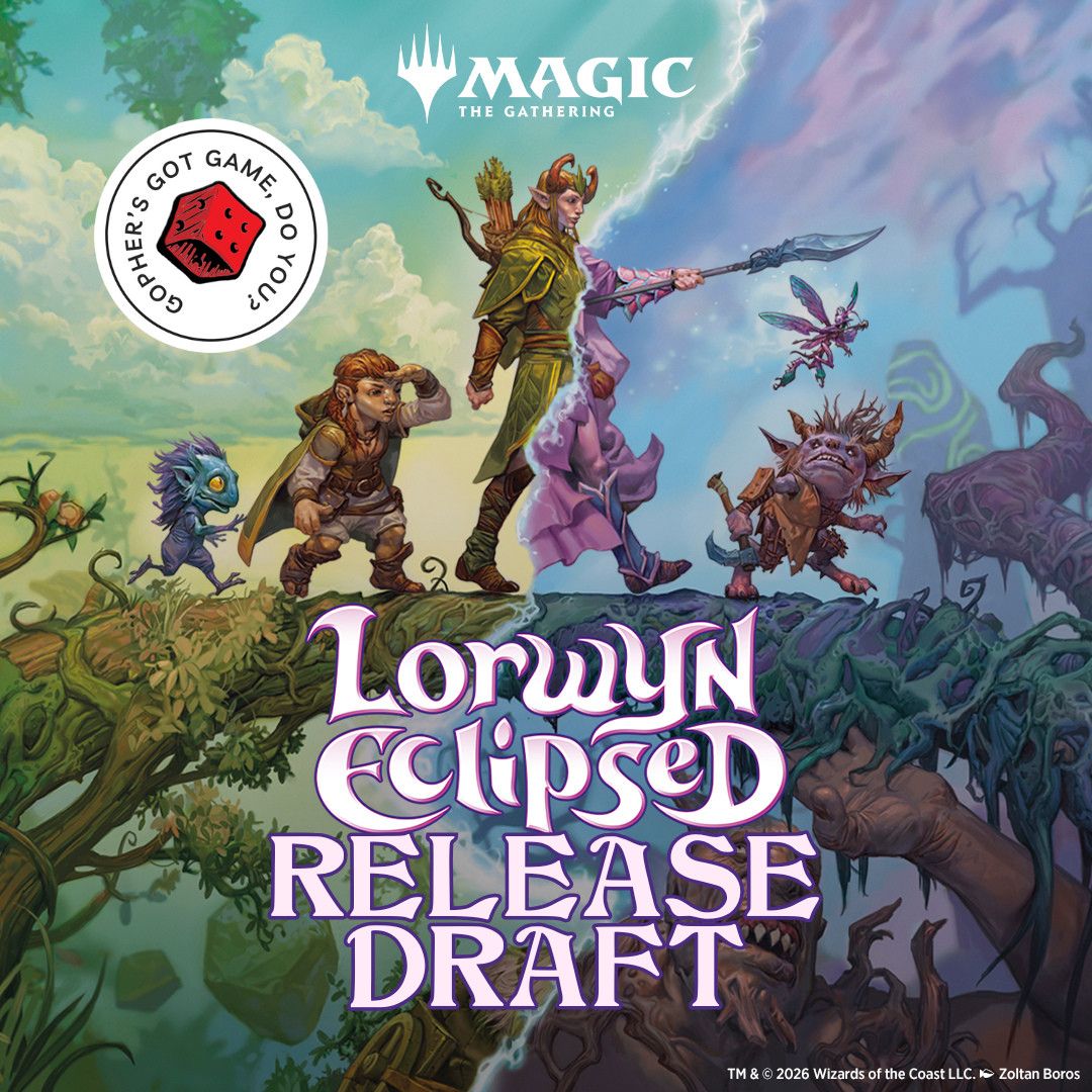 Event: FNM Lorwyn Eclipsed Release Draft