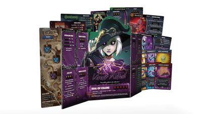 Dice Throne Adventures Unchained