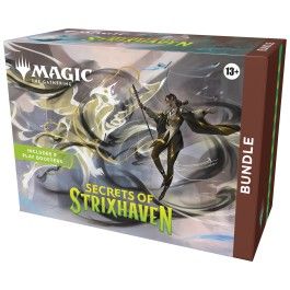 Magic: The Gathering - Secrets of Strixhaven Bundle