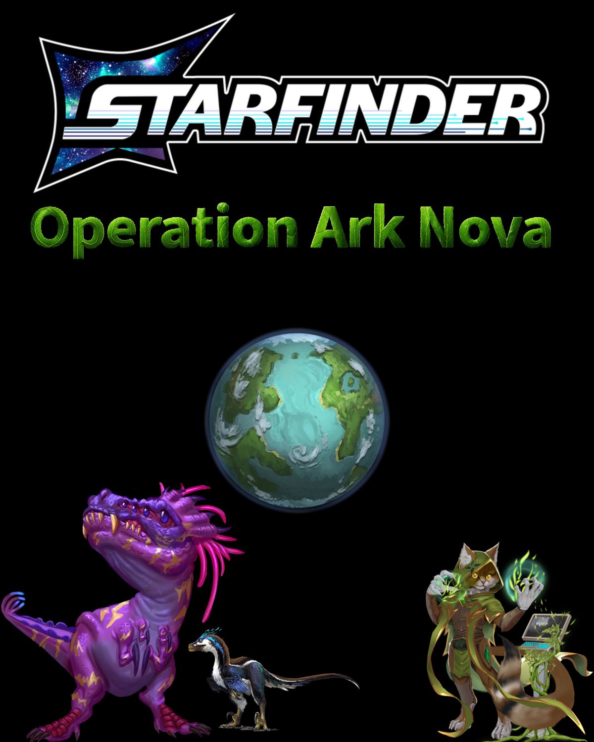 Event: Starfinder Members' Day One-Shot 2/22/26 6pm