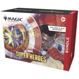 Magic: The Gathering - Marvel Super Heroes Bundle