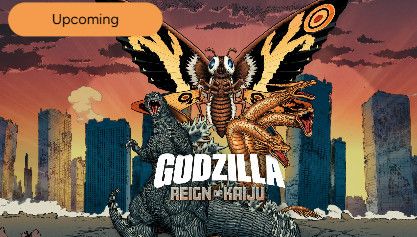 Universus Godzilla Prerelease 3/8/26 2pm