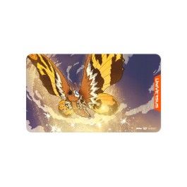 UniVersus CCG: Godzilla - Reign Of Kaiju Mothra Divine Moth Playmat