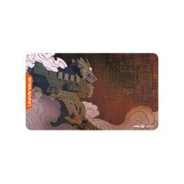 UniVersus CCG: Godzilla - Reign Of Kaiju Mecha Godzilla Kiryu Playmat