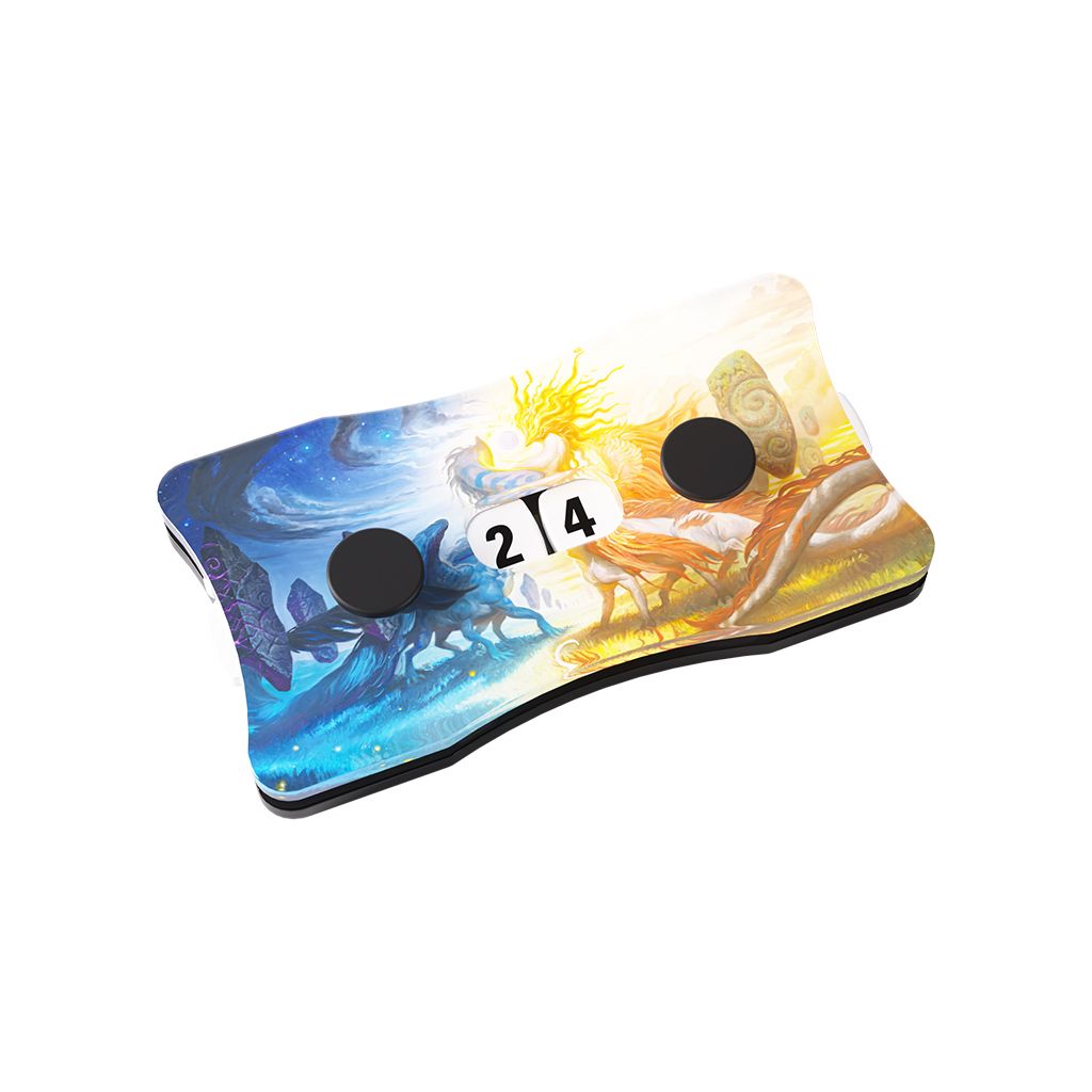 Magic: The Gathering | Lorwyn Eclipsed Double Life Counter - Celestial Reunion