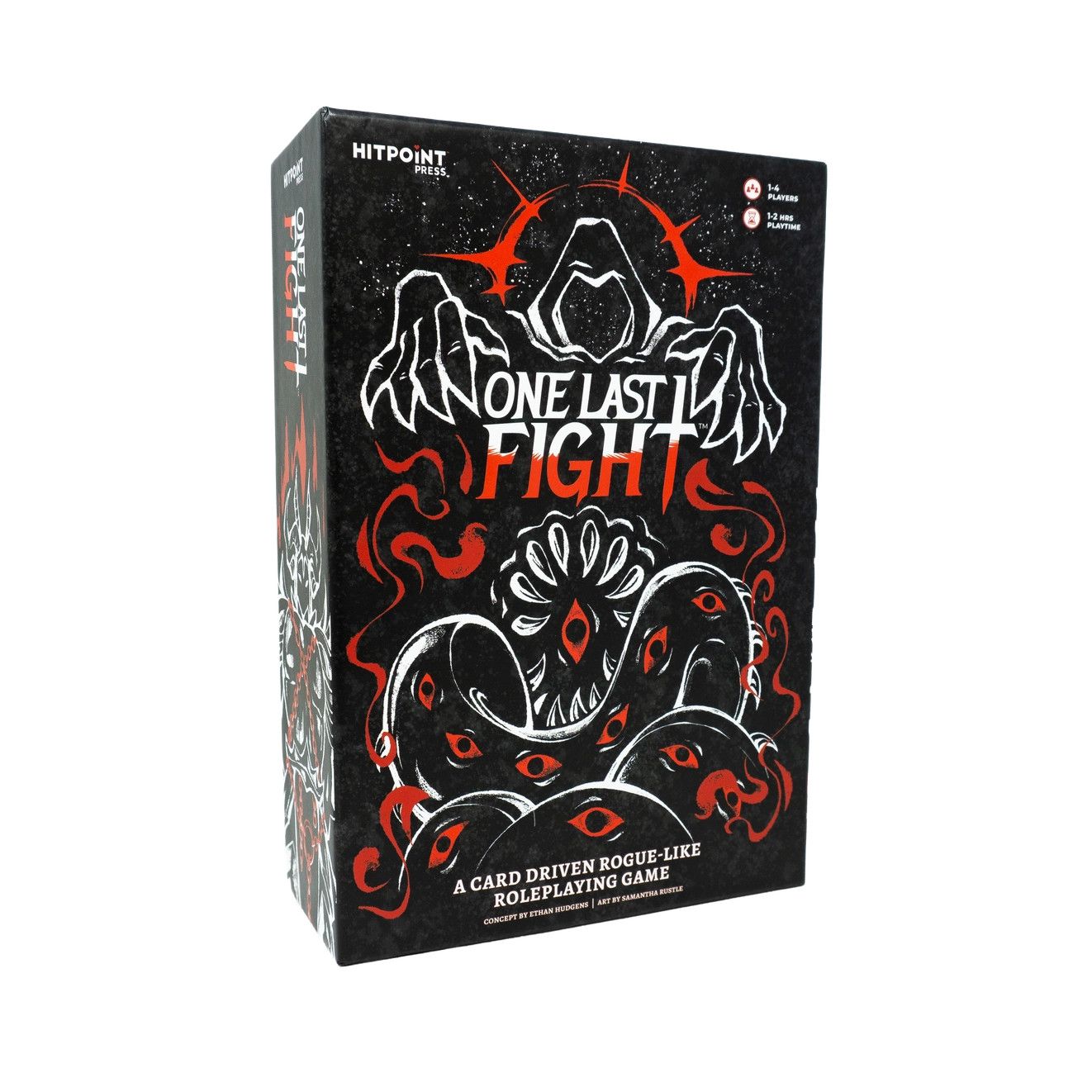 One Last Fight - Standard Edition