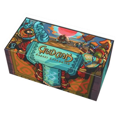 Gudnak Auroxi Expansions