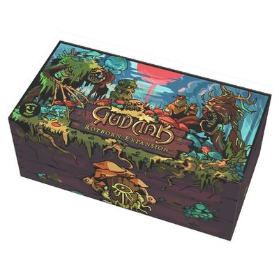 Gudnak Rotborn Expansions